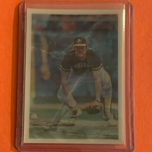 Batting Champs [Mattingly, Boggs, Lansford] #75 1986 Sportflics Baseball Card